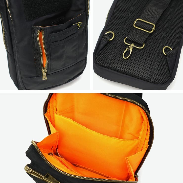 【日本正規品】ロスコ ボディバッグ メンズ | ギャレリア Bag＆Luggage | 詳細画像6 