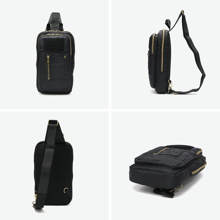 【日本正規品】ロスコ ボディバッグ メンズ | ギャレリア Bag＆Luggage | 詳細画像7 