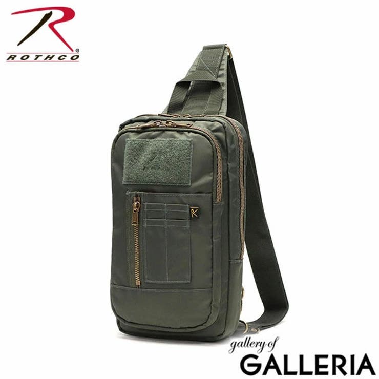 グレー | 【日本正規品】ロスコ ボディバッグ メンズ | ギャレリア Bag＆Luggage