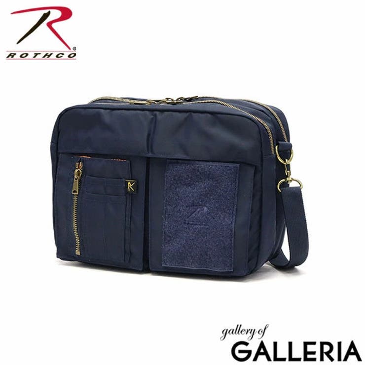 【日本正規品】ロスコ ショルダーバッグ メンズ | ギャレリア Bag＆Luggage | 詳細画像23 