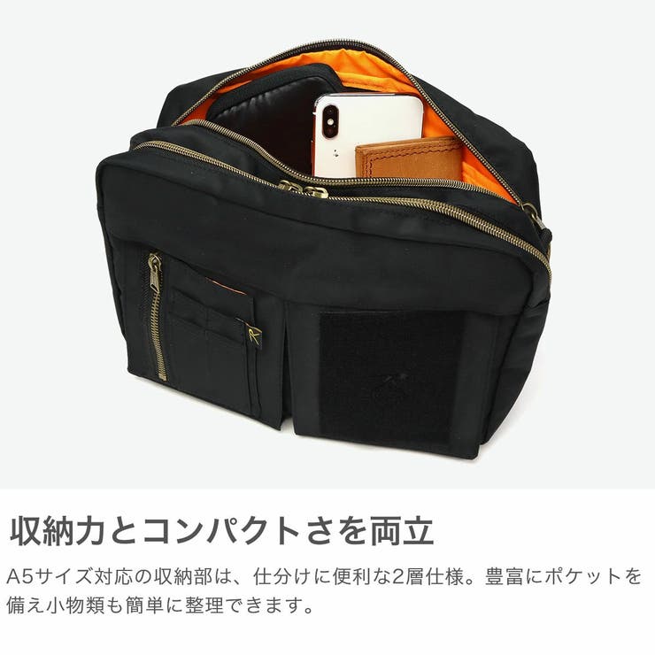 【日本正規品】ロスコ ショルダーバッグ メンズ | ギャレリア Bag＆Luggage | 詳細画像5 
