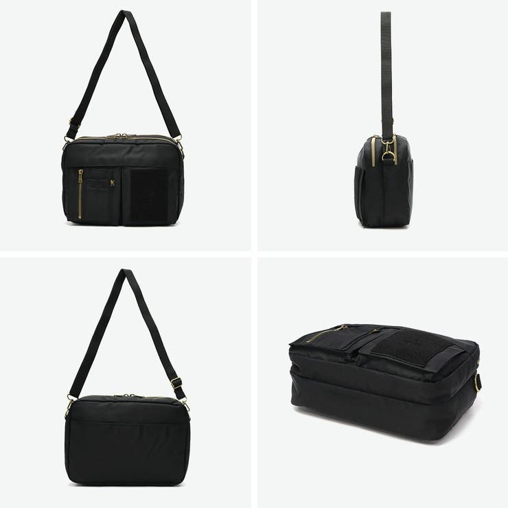 【日本正規品】ロスコ ショルダーバッグ メンズ | ギャレリア Bag＆Luggage | 詳細画像7 