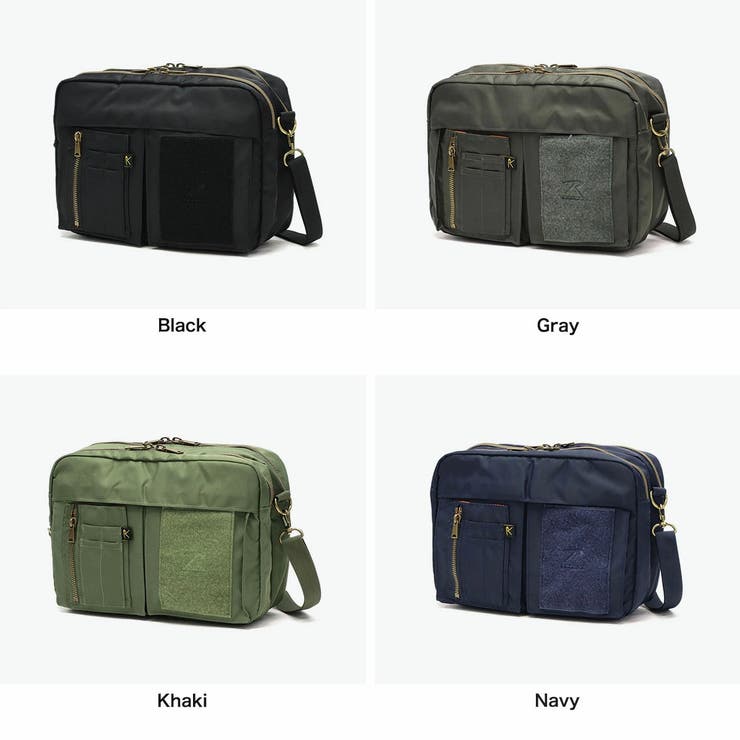 【日本正規品】ロスコ ショルダーバッグ メンズ | ギャレリア Bag＆Luggage | 詳細画像8 