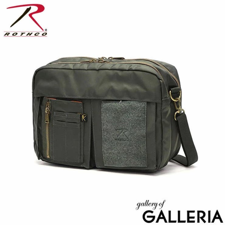 グレー | 【日本正規品】ロスコ ショルダーバッグ メンズ | ギャレリア Bag＆Luggage