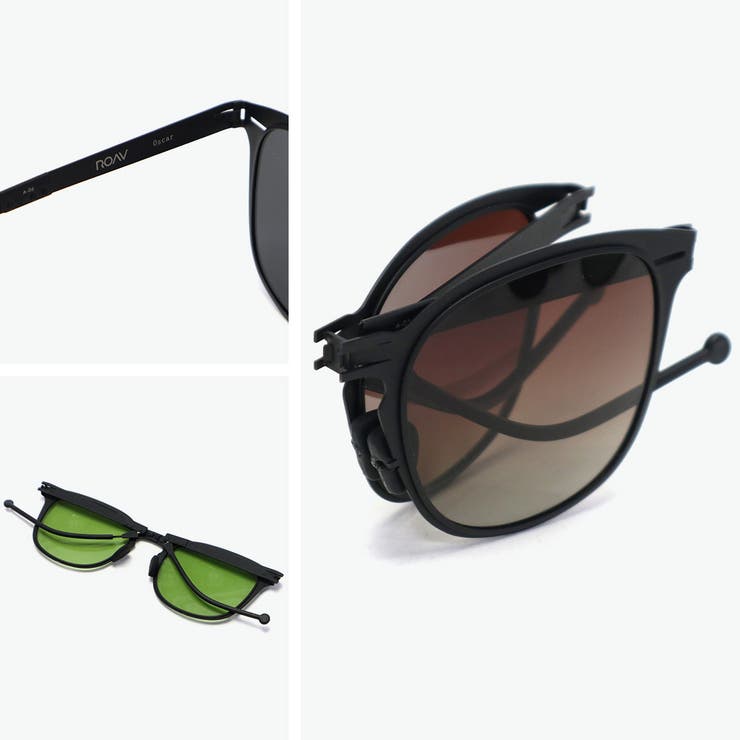 正規品ローヴギャラクシー サングラス ROAVGALAXY | ギャレリア Bag＆Luggage | 詳細画像4 