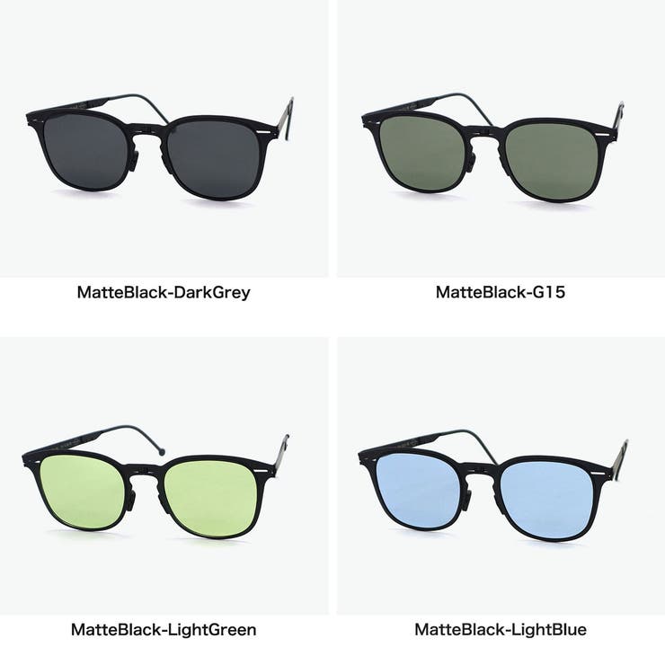 正規品ローヴギャラクシー サングラス ROAVGALAXY | ギャレリア Bag＆Luggage | 詳細画像7 