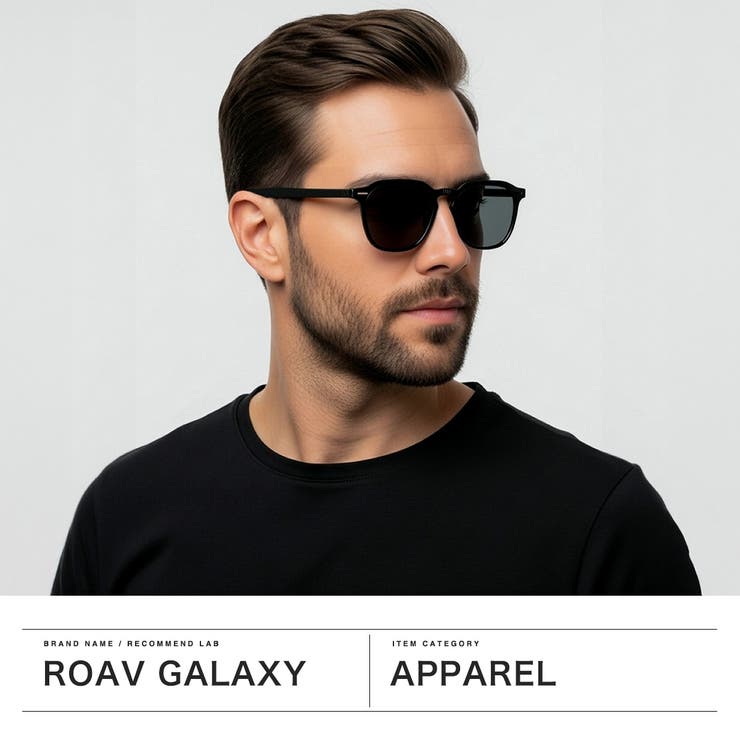 正規品ローヴギャラクシー サングラス ROAVGALAXY | ギャレリア Bag＆Luggage | 詳細画像2 