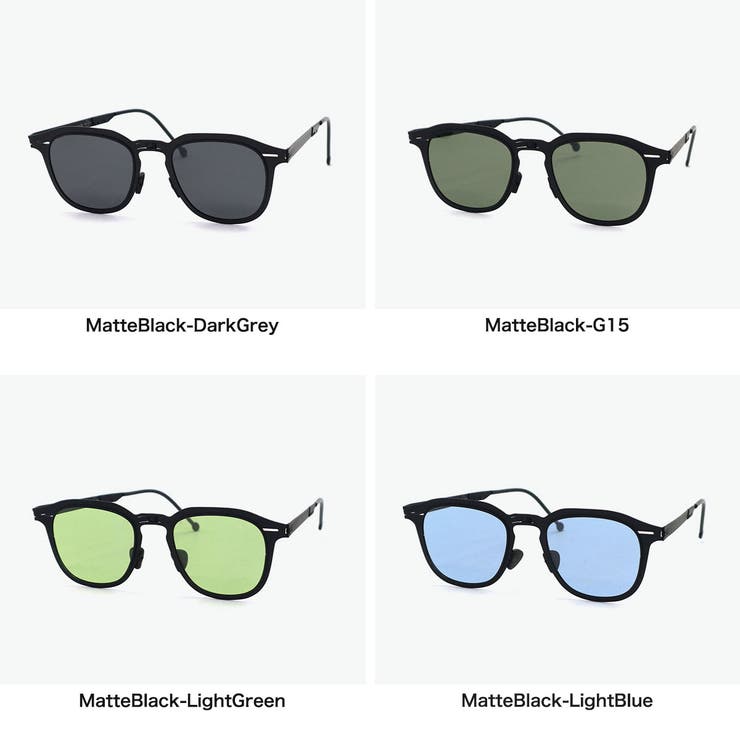 正規品ローヴギャラクシー サングラス ROAVGALAXY | ギャレリア Bag＆Luggage | 詳細画像7 