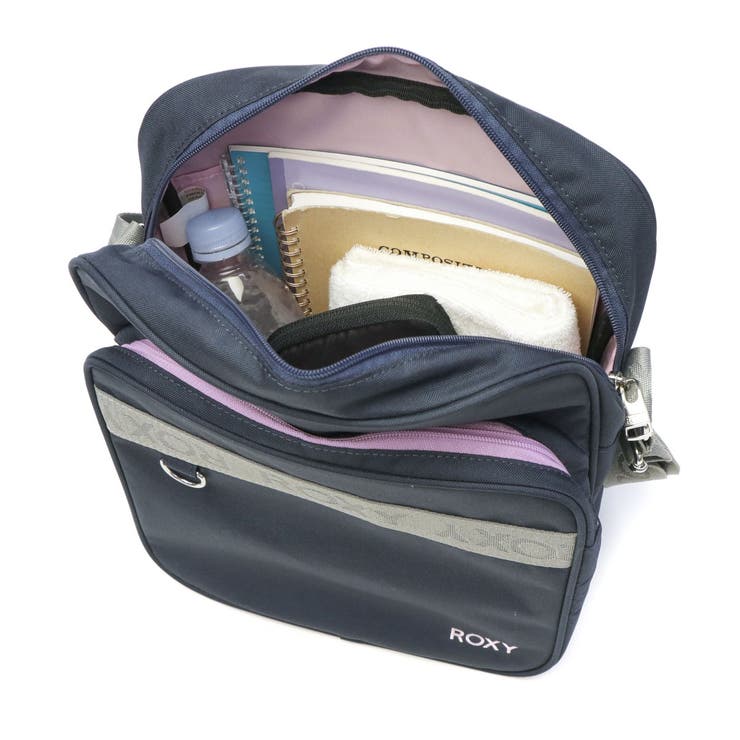 Seventeen掲載 ロキシー ショルダーバッグ | ギャレリア Bag＆Luggage | 詳細画像9 