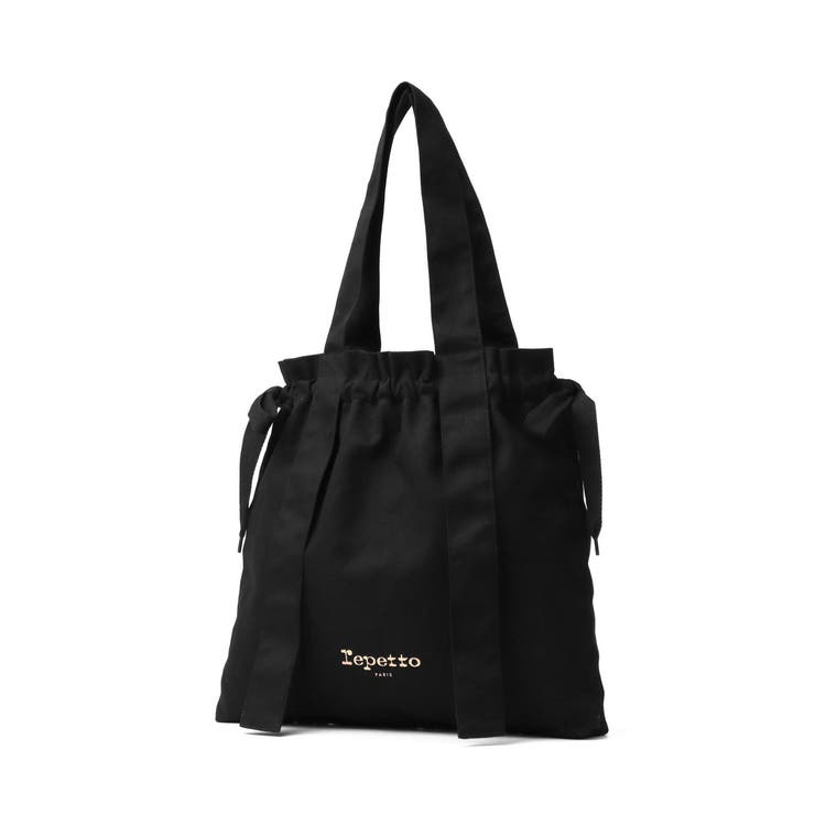 Noir | レペット トートバッグ Repetto | ギャレリア Bag＆Luggage