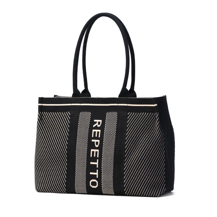 NoirPetale | レペット トートバッグ Repetto | ギャレリア Bag＆Luggage