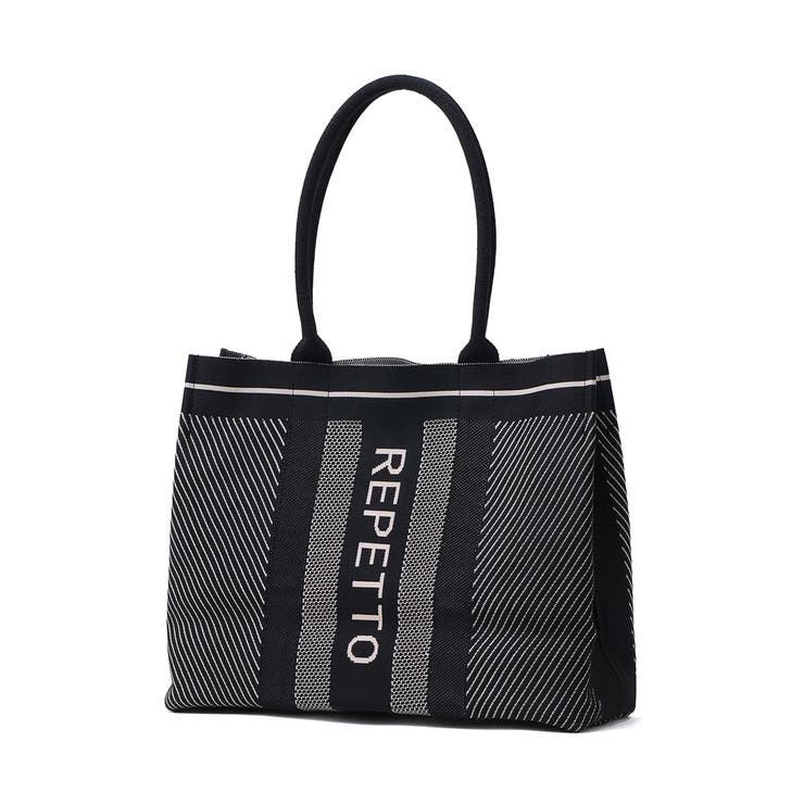 NoirPetale | レペット トートバッグ Repetto | ギャレリア Bag＆Luggage