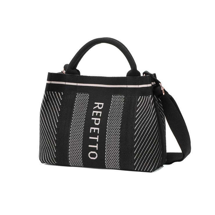 NoirPetale | レペット トートバッグ Repetto | ギャレリア Bag＆Luggage