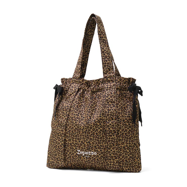 Leopard | レペット トートバッグ Repetto | ギャレリア Bag＆Luggage