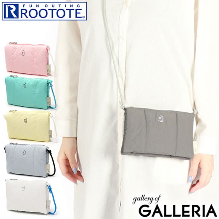 ルートート ショルダーバッグ ROOTOTE | ギャレリア Bag＆Luggage | 詳細画像1 