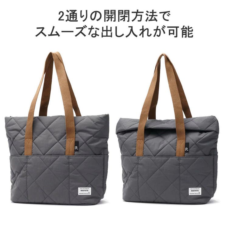 ルートート トートバッグ レディース | ギャレリア Bag＆Luggage | 詳細画像7 