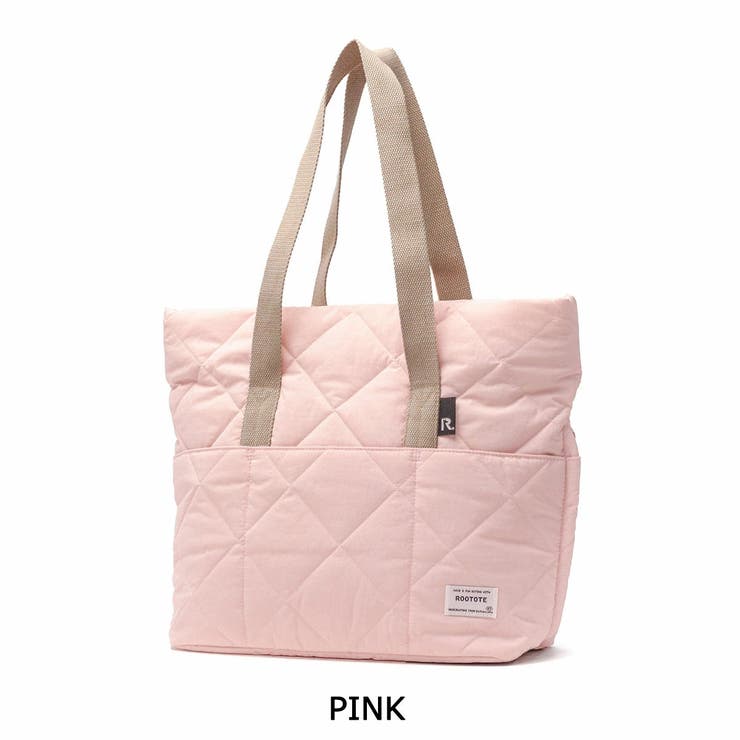 ピンク | ルートート トートバッグ レディース | ギャレリア Bag＆Luggage