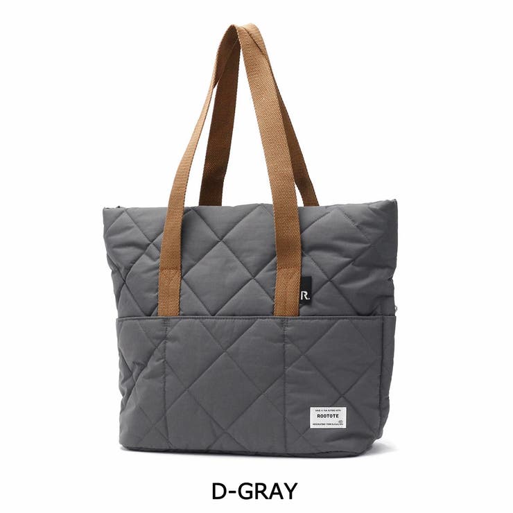ダークグレー | ルートート トートバッグ レディース | ギャレリア Bag＆Luggage