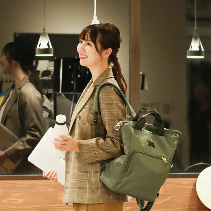 ルートート リュック レディース | ギャレリア Bag＆Luggage | 詳細画像2 