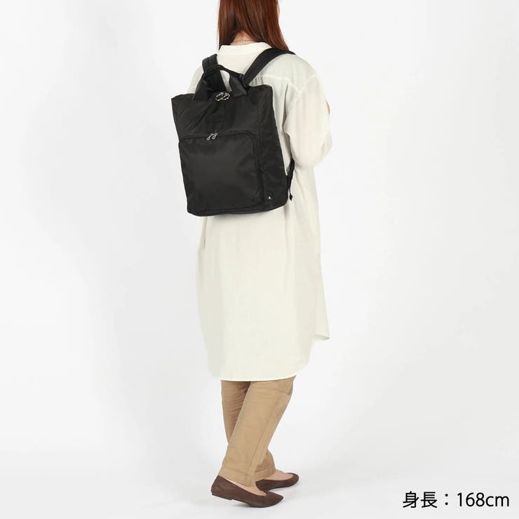 ルートート リュック レディース | ギャレリア Bag＆Luggage | 詳細画像4 