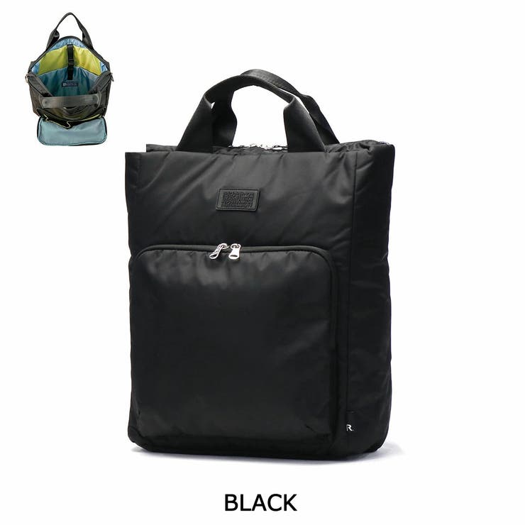 ブラック | ルートート リュック レディース | ギャレリア Bag＆Luggage