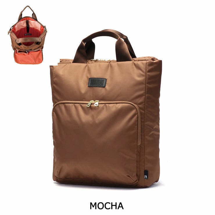 モカ | ルートート リュック レディース | ギャレリア Bag＆Luggage