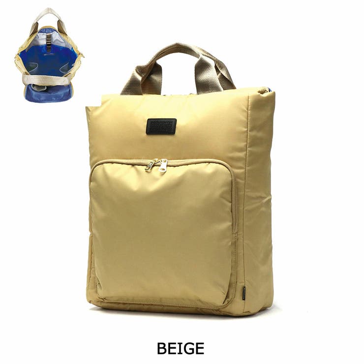 ベージュ | ルートート リュック レディース | ギャレリア Bag＆Luggage