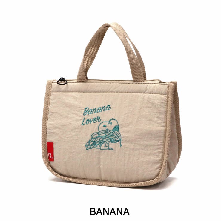 BANANA | ルートート トートバッグ スヌーピー | ギャレリア Bag＆Luggage