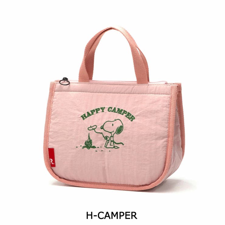 H-CAMPER | ルートート トートバッグ スヌーピー | ギャレリア Bag＆Luggage