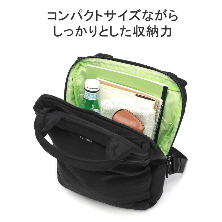 ルートート トートバッグ レディース | ギャレリア Bag＆Luggage | 詳細画像6 