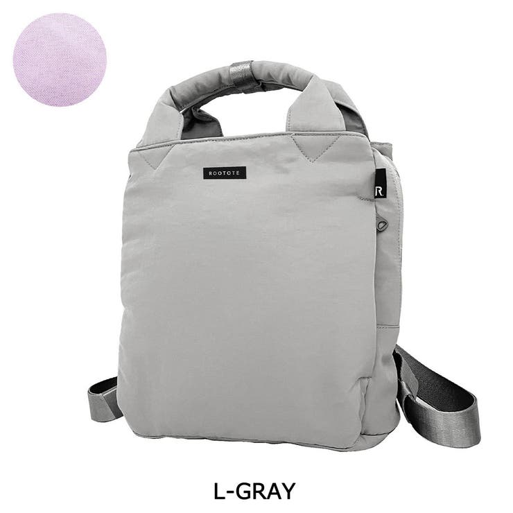 ライトグレー | ルートート トートバッグ レディース | ギャレリア Bag＆Luggage