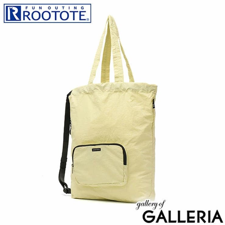 クリーム | ルートート トートバッグ レディース | ギャレリア Bag＆Luggage