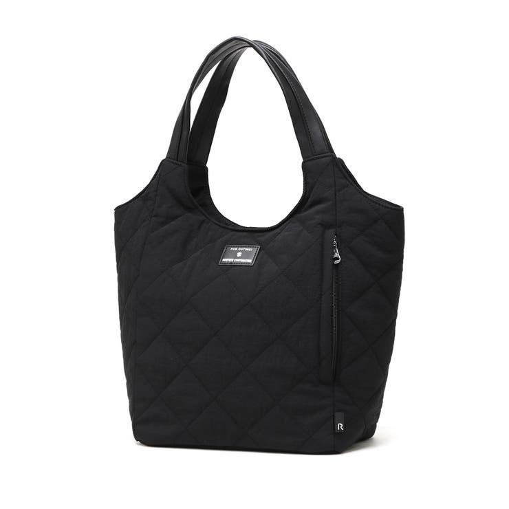 BLACK | ルートート トートバッグ ROOTOTE | ギャレリア Bag＆Luggage