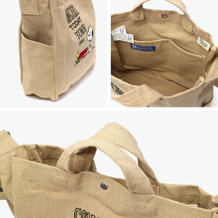 ルートート トートバッグ ROOTOTE | ギャレリア Bag＆Luggage | 詳細画像6 