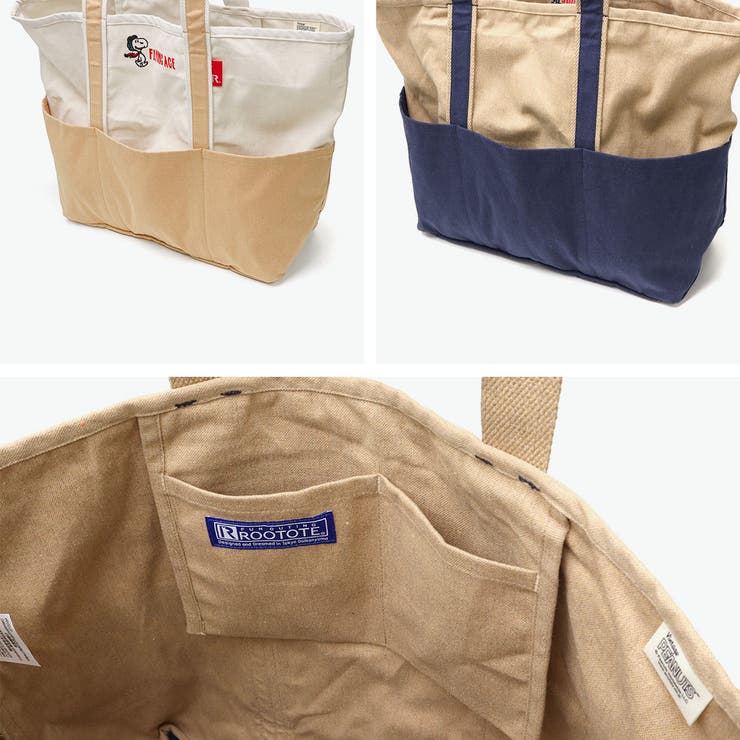 ルートート トートバッグ ROOTOTE | ギャレリア Bag＆Luggage | 詳細画像5 