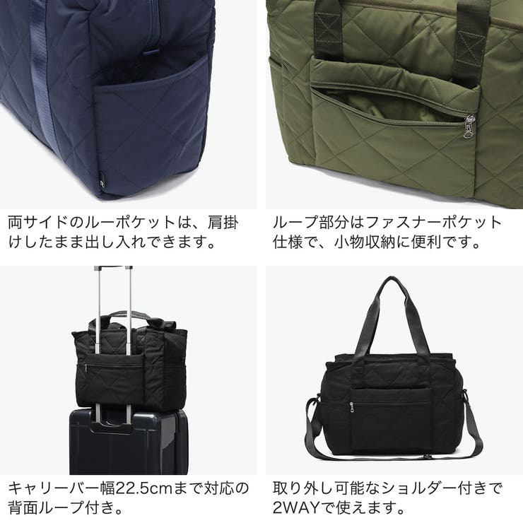ルートート トートバッグ ROOTOTE | ギャレリア Bag＆Luggage | 詳細画像6 