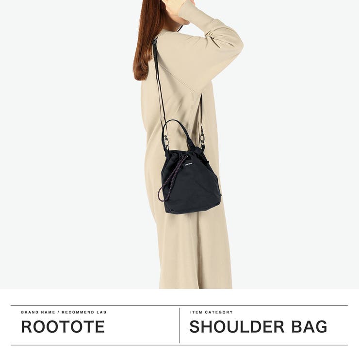 ルートート ショルダーバッグ ROOTOTE | ギャレリア Bag＆Luggage | 詳細画像2 