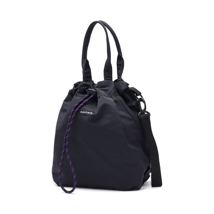 Black | ルートート ショルダーバッグ ROOTOTE | ギャレリア Bag＆Luggage