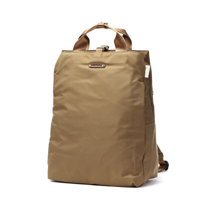 Beige | ルートート リュック ROOTOTE | ギャレリア Bag＆Luggage
