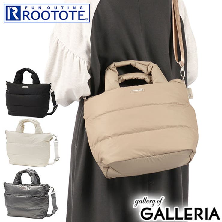 ルートート トートバッグ ROOTOTE | ギャレリア Bag＆Luggage | 詳細画像1 