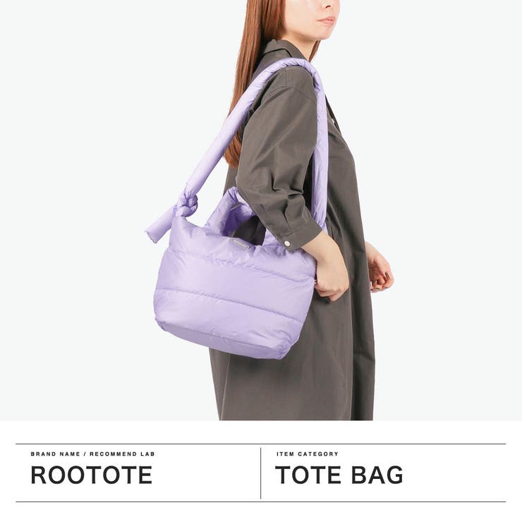 ルートート トートバッグ ROOTOTE | ギャレリア Bag＆Luggage | 詳細画像2 
