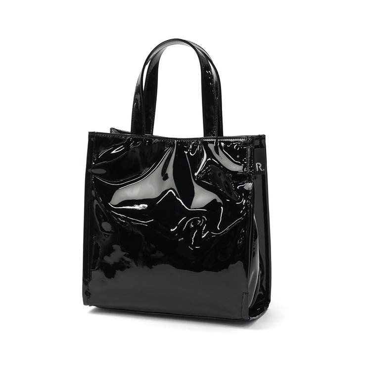 EnamelBlack | ルートート トートバッグ ROOTOTE | ギャレリア Bag＆Luggage