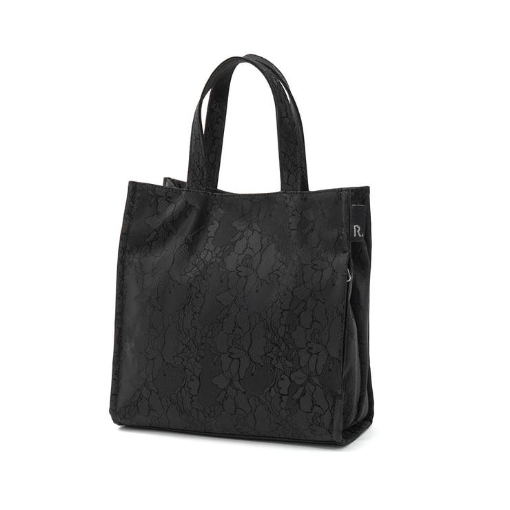 FlowerBlack | ルートート トートバッグ ROOTOTE | ギャレリア Bag＆Luggage
