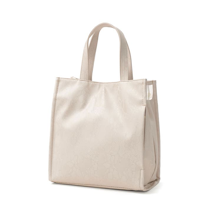 FlowerIvory | ルートート トートバッグ ROOTOTE | ギャレリア Bag＆Luggage