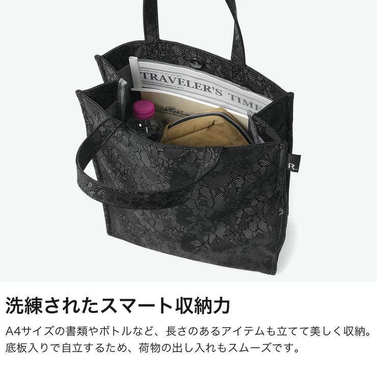 ルートート トートバッグ ROOTOTE | ギャレリア Bag＆Luggage | 詳細画像4 