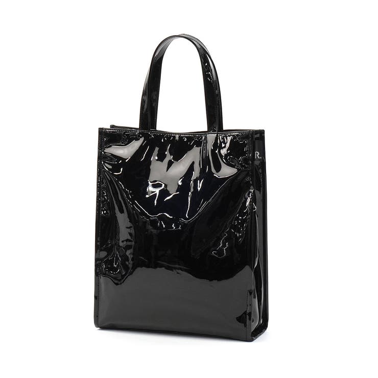 EnamelBlack | ルートート トートバッグ ROOTOTE | ギャレリア Bag＆Luggage
