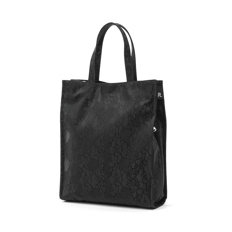 FlowerBlack | ルートート トートバッグ ROOTOTE | ギャレリア Bag＆Luggage