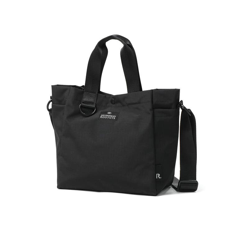 Black | ルートート トートバッグ ROOTOTE | ギャレリア Bag＆Luggage