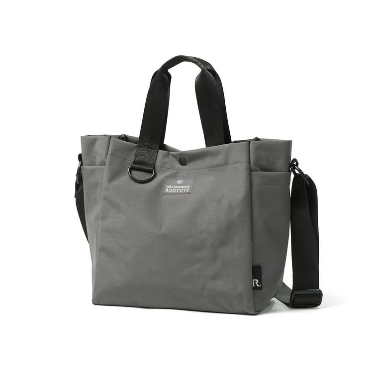 Charcoal | ルートート トートバッグ ROOTOTE | ギャレリア Bag＆Luggage