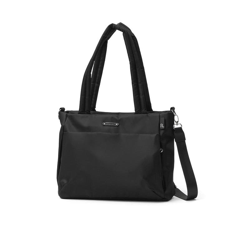 Black | ルートート トートバッグ ROOTOTE | ギャレリア Bag＆Luggage